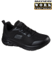 Picture of Skechers Women's Arch Fit Work Trainer - Black