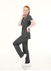 Picture of Spirit Women's Scrub Trousers - Charcoal